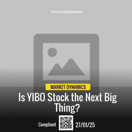 YIBO Stock Soars: Seize Growth with Caution on January 27!