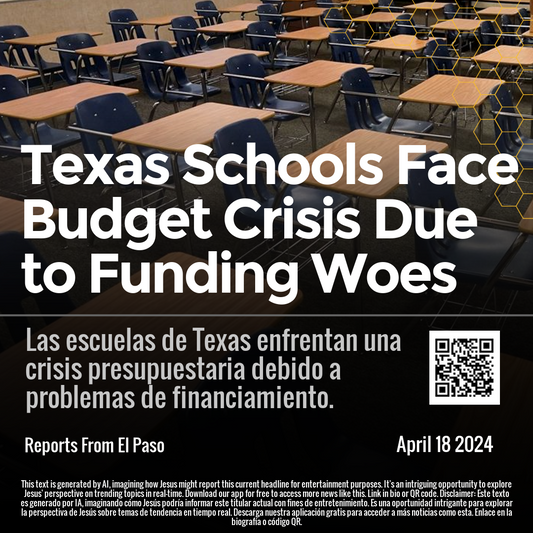 Texas Schools Face Budget Crisis Due to Funding Woes