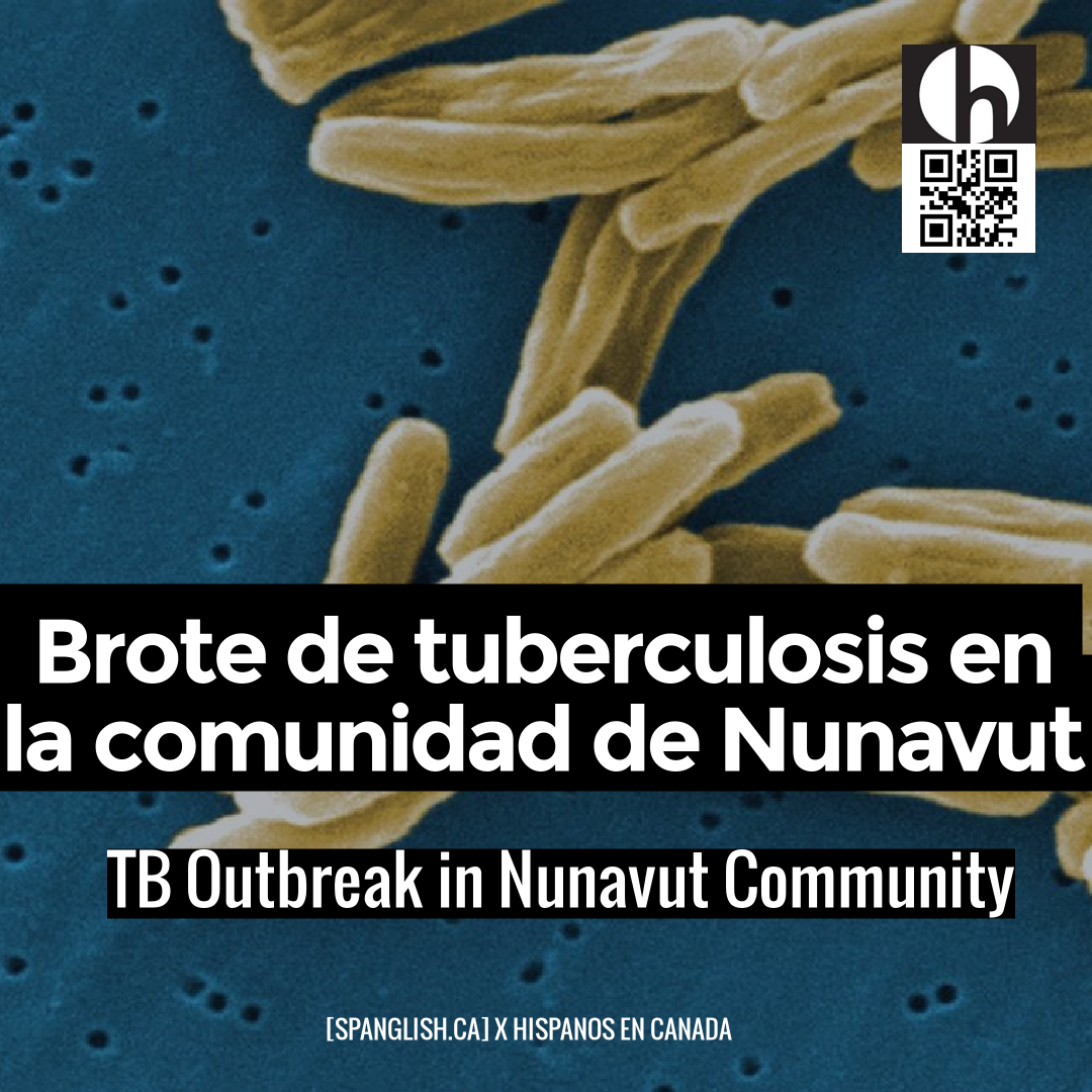 TB Outbreak in Nunavut Community