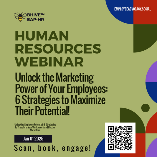 Unlock Employee Marketing Power: Join Our Jan 1, 2025 Webinar!