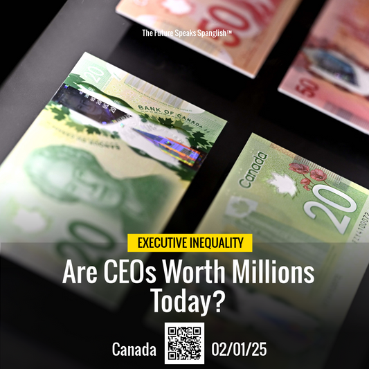 CEO Pay in Canada Skyrockets: 2023 Highlights Revealed