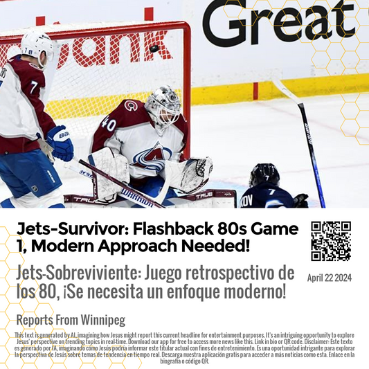 Jets-Survivor: Flashback 80s Game 1, Modern Approach Needed!