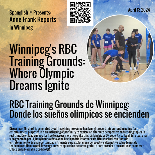 Winnipeg's RBC Training Grounds: Where Olympic Dreams Ignite