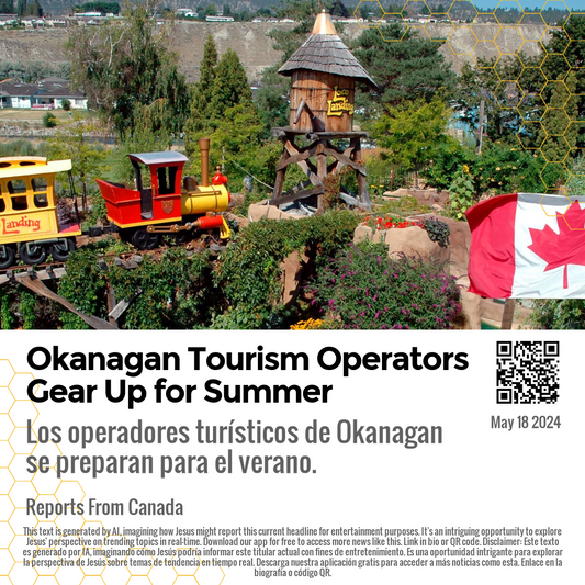 Okanagan Tourism Operators Gear Up for Summer