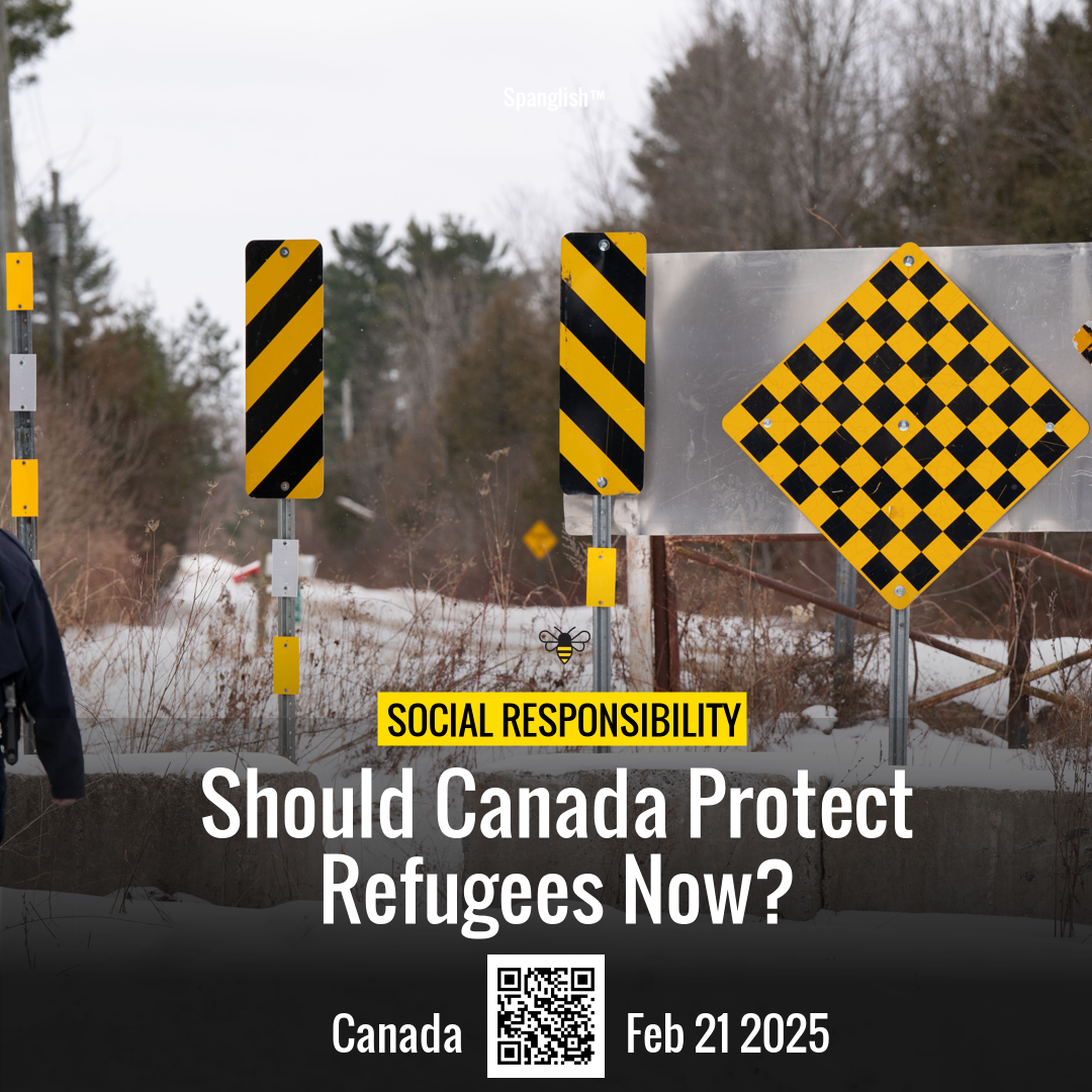 Should Canada Protect Refugees Now?