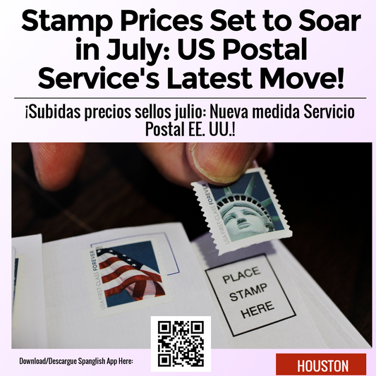 Stamp Prices Set to Soar in July: US Postal Service's Latest Move!