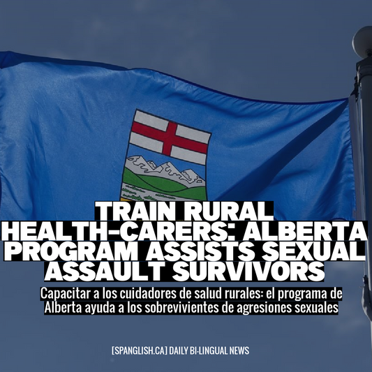 Train Rural Health-Carers: Alberta Program Assists Sexual Assault Survivors