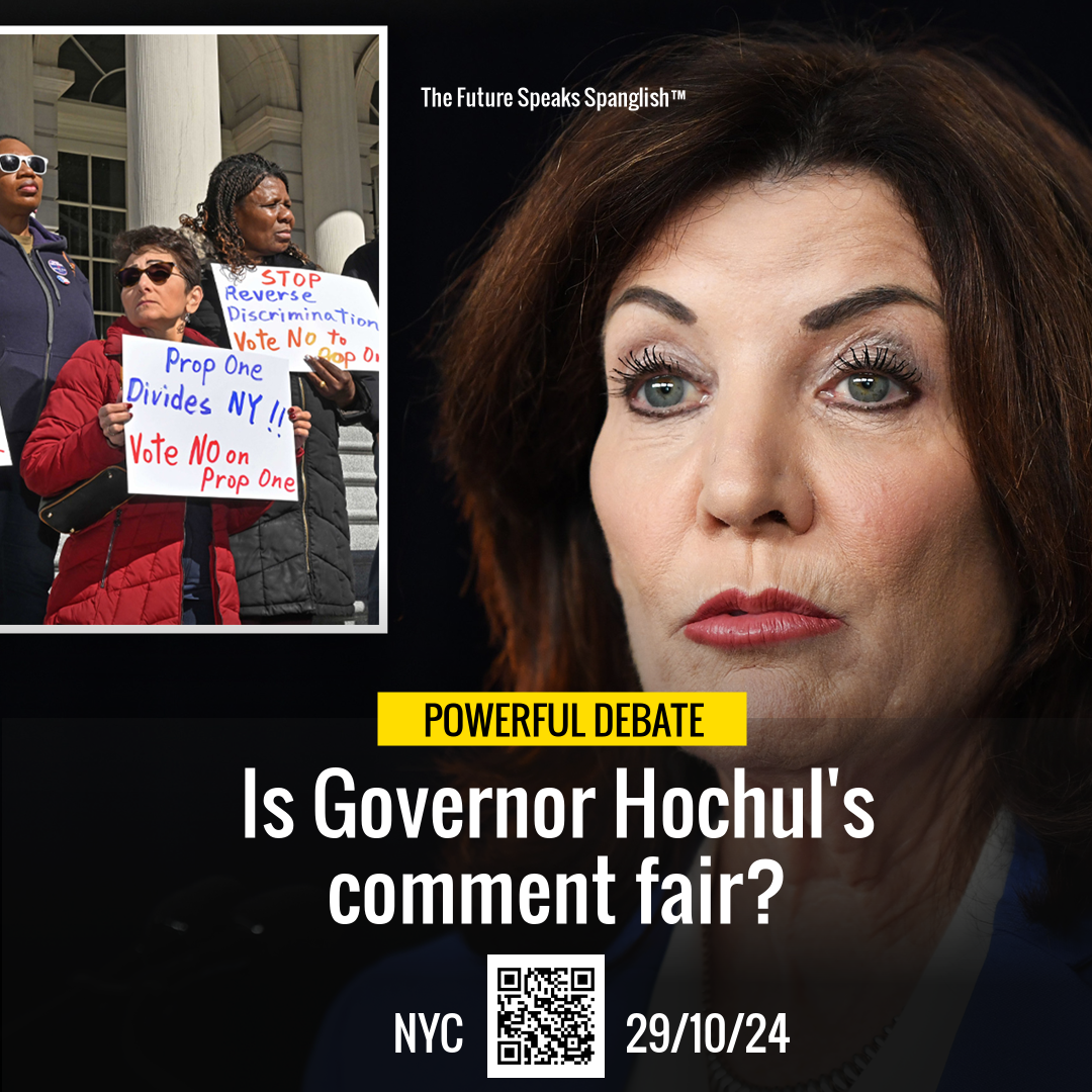 Catholic Leaders Clash with Hochul Over Proposition 1