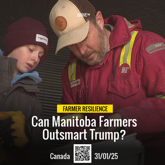 Can Manitoba Farmers Outsmart Trump?