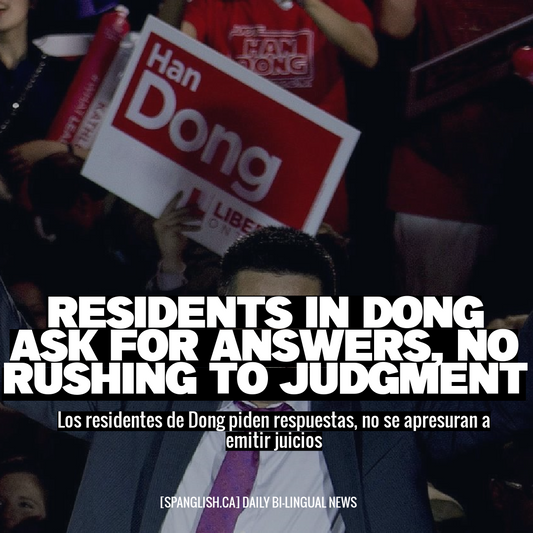 Residents in Dong Ask for Answers, No Rushing to Judgment