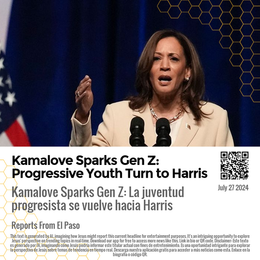 Kamalove Sparks Gen Z: Progressive Youth Turn to Harris