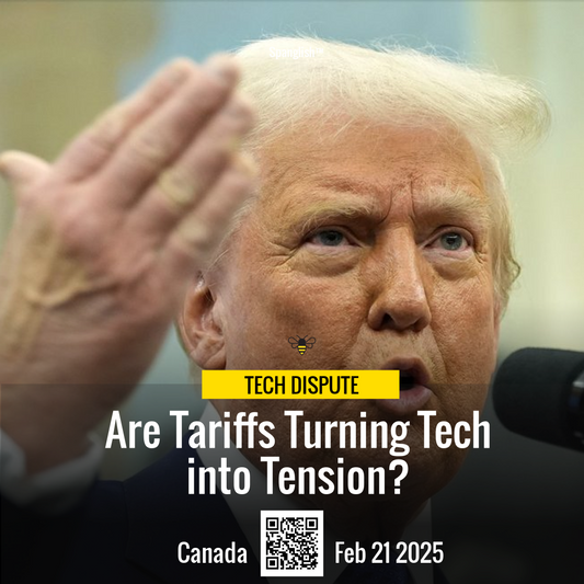 Are Tariffs Turning Tech into Tension?