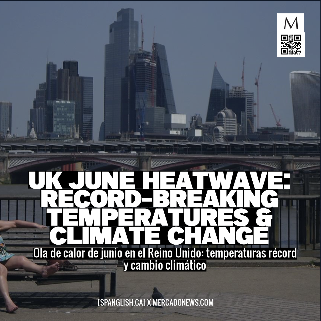 UK June Heatwave: Record-Breaking Temperatures & Climate Change