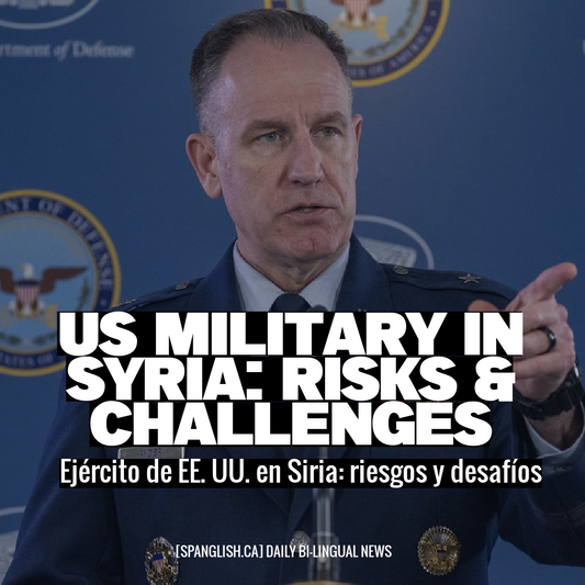 US Military in Syria: Risks & Challenges