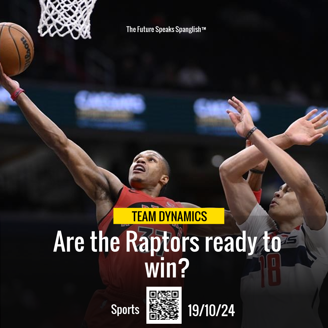 Raptors Shake Up Roster Ahead of Exciting Season!