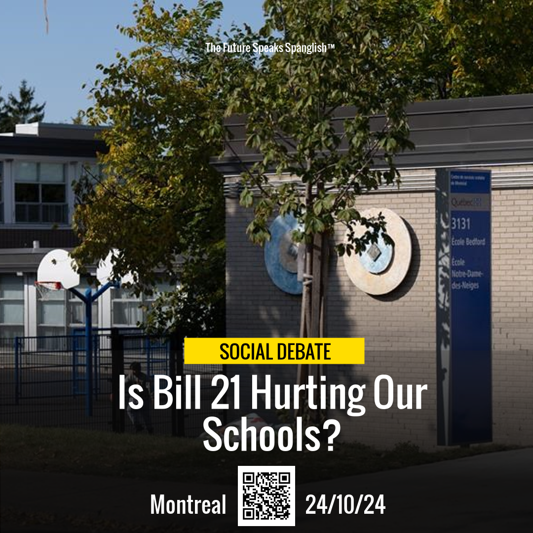 Montreal School Sparks Hot Bill 21 Secularism Debate