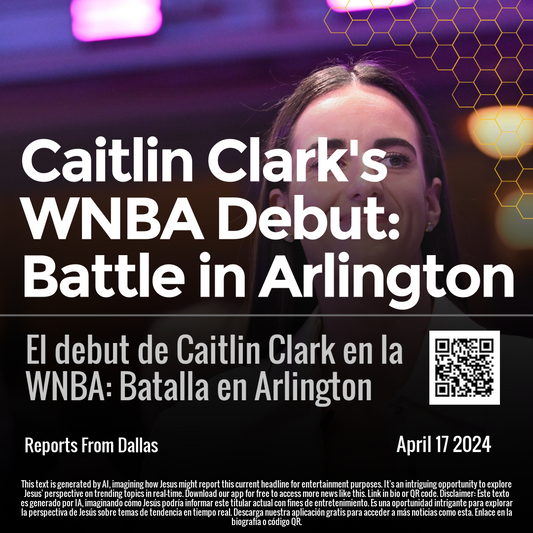 Caitlin Clark's WNBA Debut: Battle in Arlington