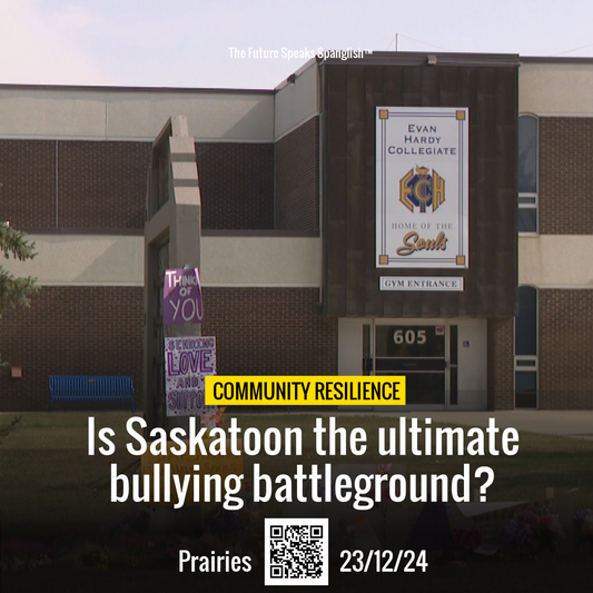 Saskatoon Unites for Youth: Fighting Bullying and Empowerment