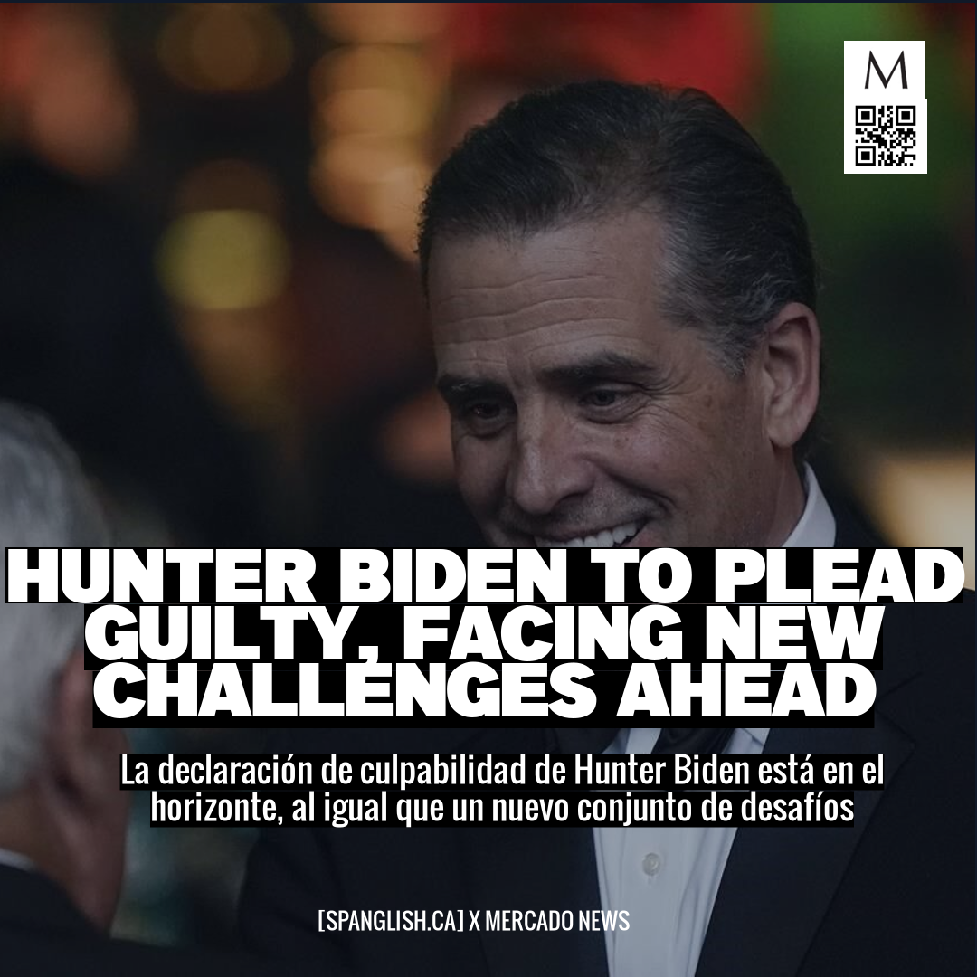 Hunter Biden to Plead Guilty, Facing New Challenges Ahead