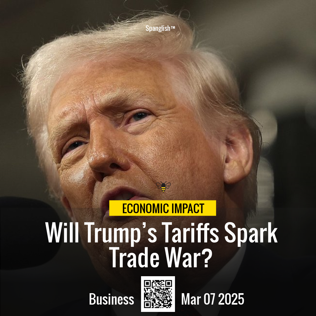 Will Trump’s Tariffs Spark Trade War?