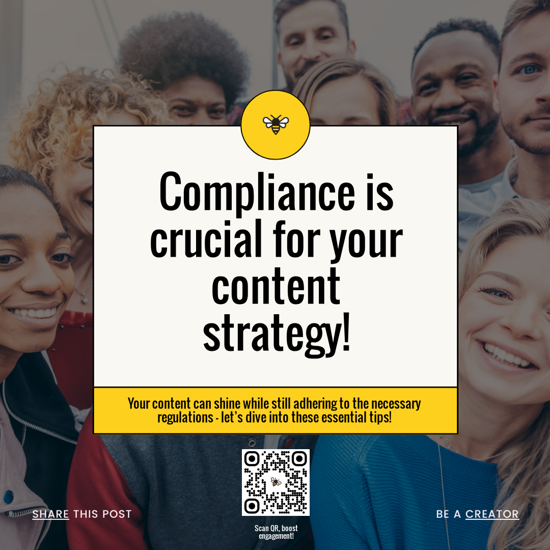 Master Compliance in Your Content Strategy: Tips for 2025!