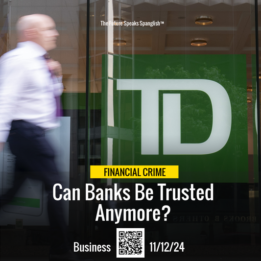 Former TD Bank Employee Exposed in Colombian Money Laundering