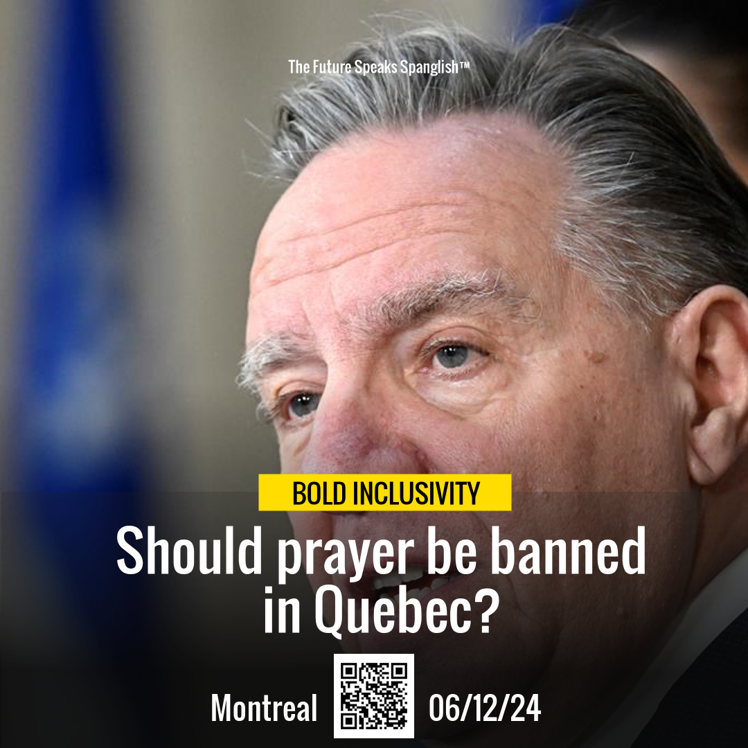 Quebec's Bold Move: Ending Prayer for Inclusivity!