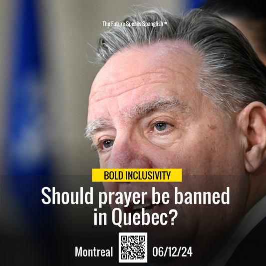 Quebec's Bold Move: Ending Prayer for Inclusivity!