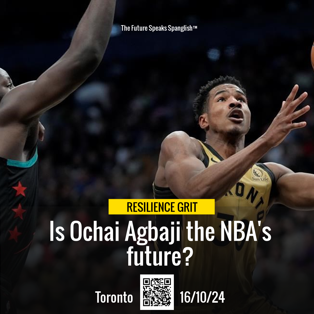 Ochai Agbaji: The Rising Star Dominating the Court!