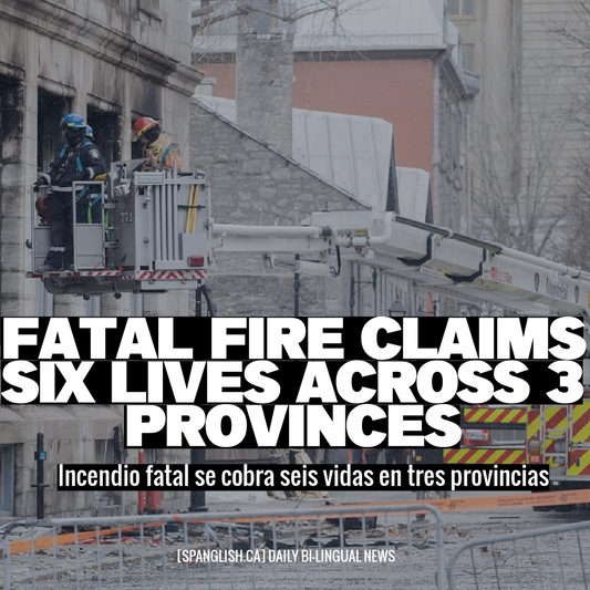 Fatal Fire Claims Six Lives Across 3 Provinces