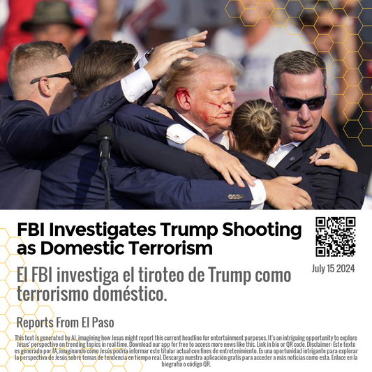 FBI Investigates Trump Shooting as Domestic Terrorism