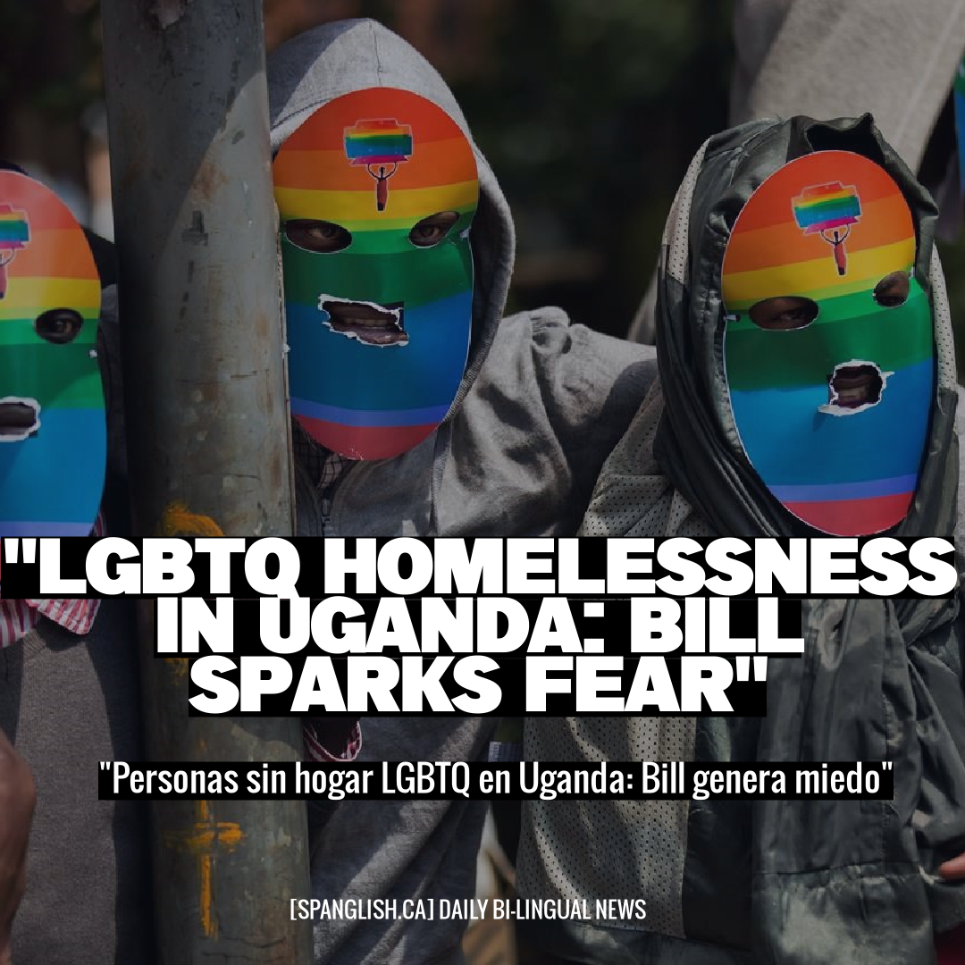 "LGBTQ Homelessness in Uganda: Bill Sparks Fear"