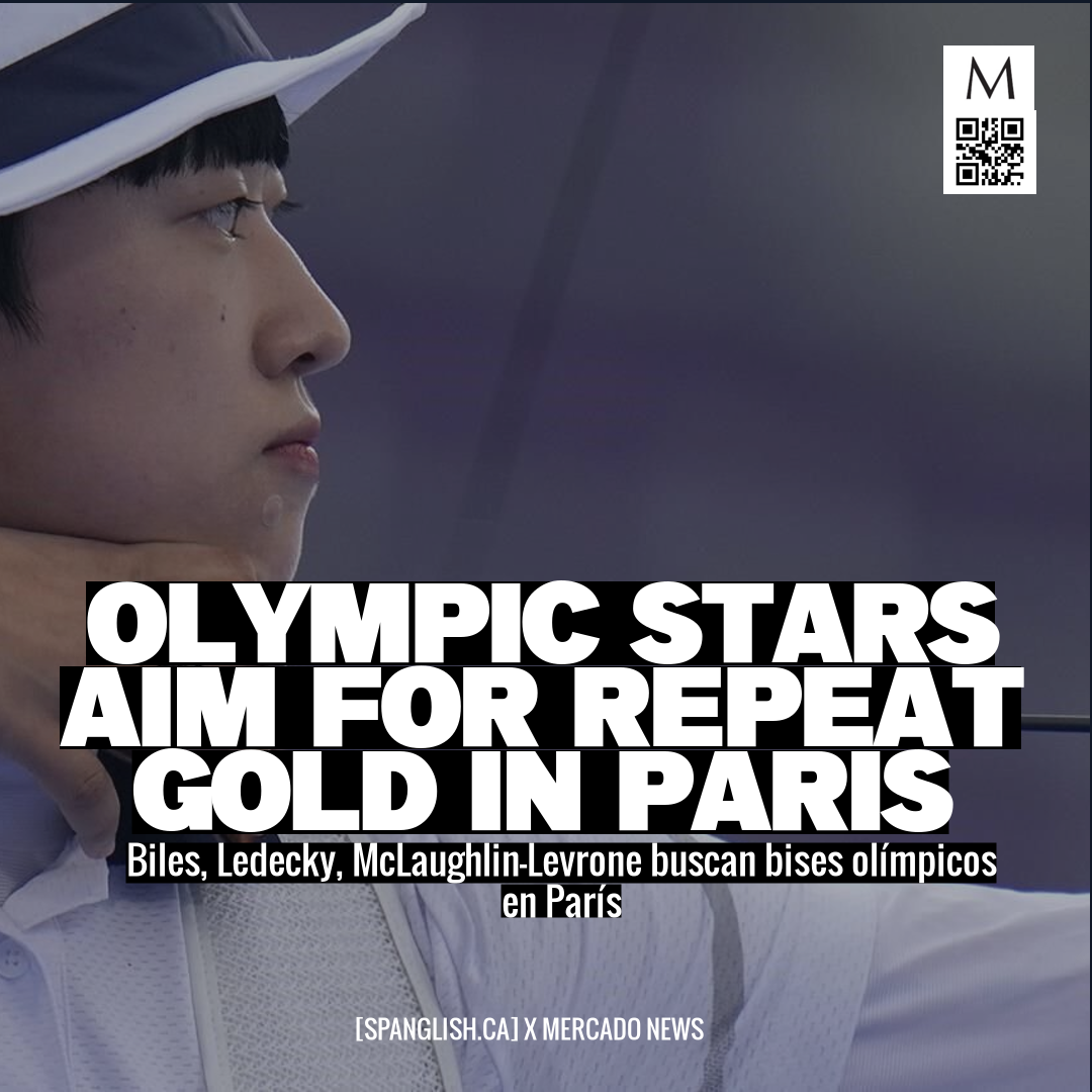 Olympic Stars Aim for Repeat Gold in Paris