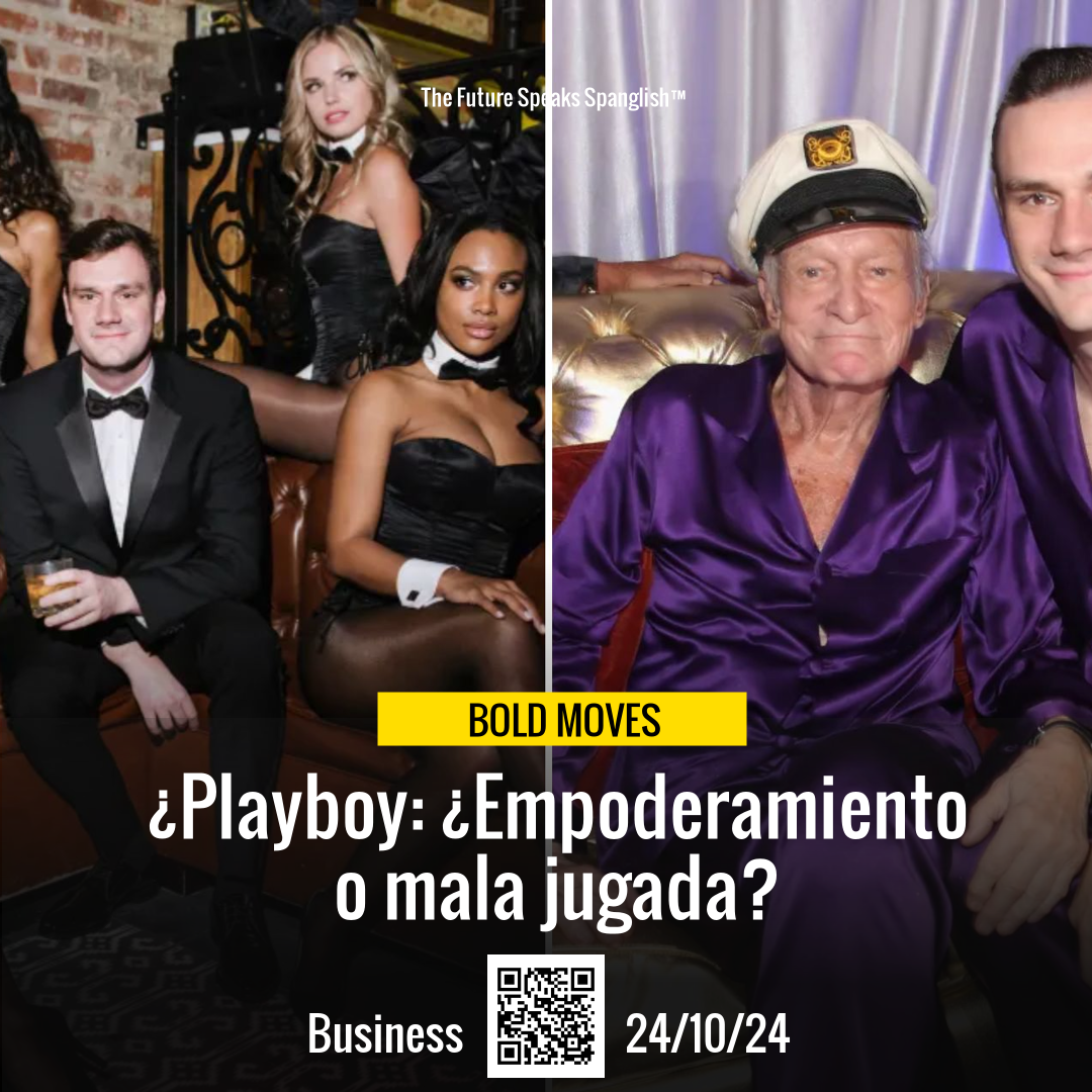 Playboy's Bold Move: Rejects $100M Bid for Women's Empowerment!