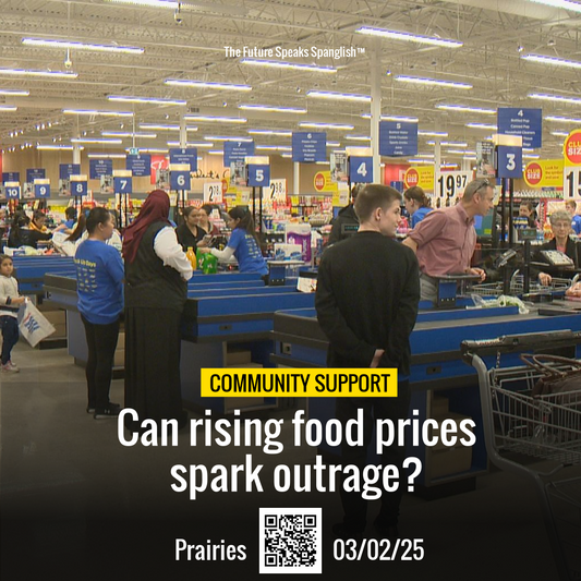 Rising Grocery Prices: Saskatchewan's Community Takes Action!