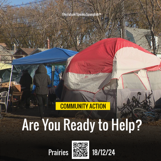 Regina's Homeless Crisis: Let's Unite for Change Now!