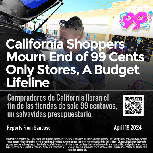 California Shoppers Mourn End of 99 Cents Only Stores, A Budget Lifeline