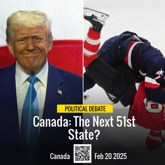 Canada: The Next 51st State?