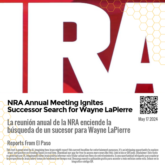 NRA Annual Meeting Ignites Successor Search for Wayne LaPierre