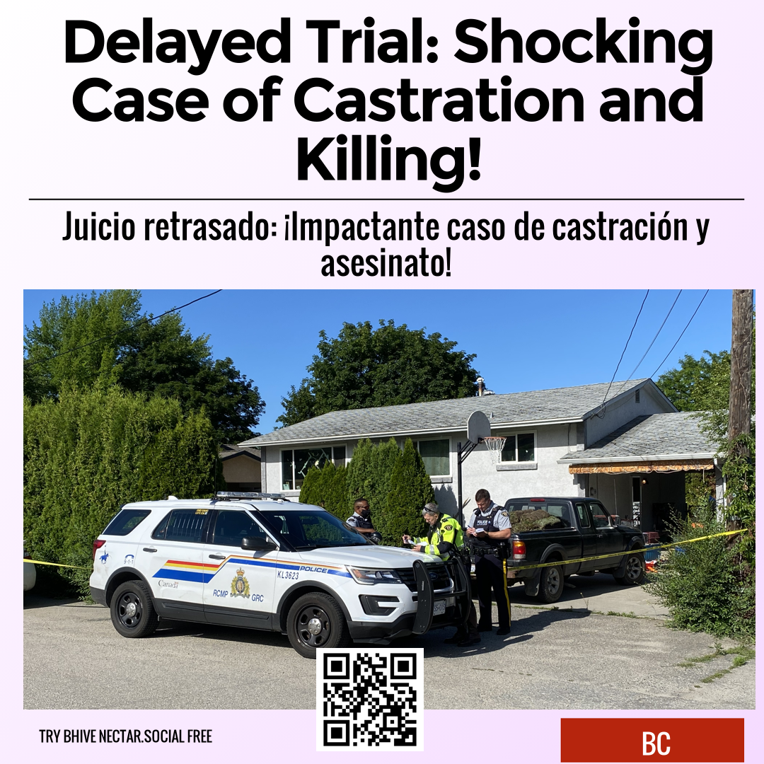 Delayed Trial: Shocking Case of Castration and Killing!