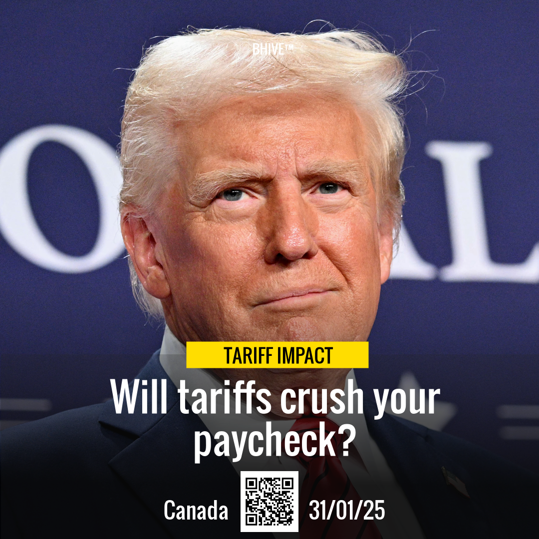 Will tariffs crush your paycheck?