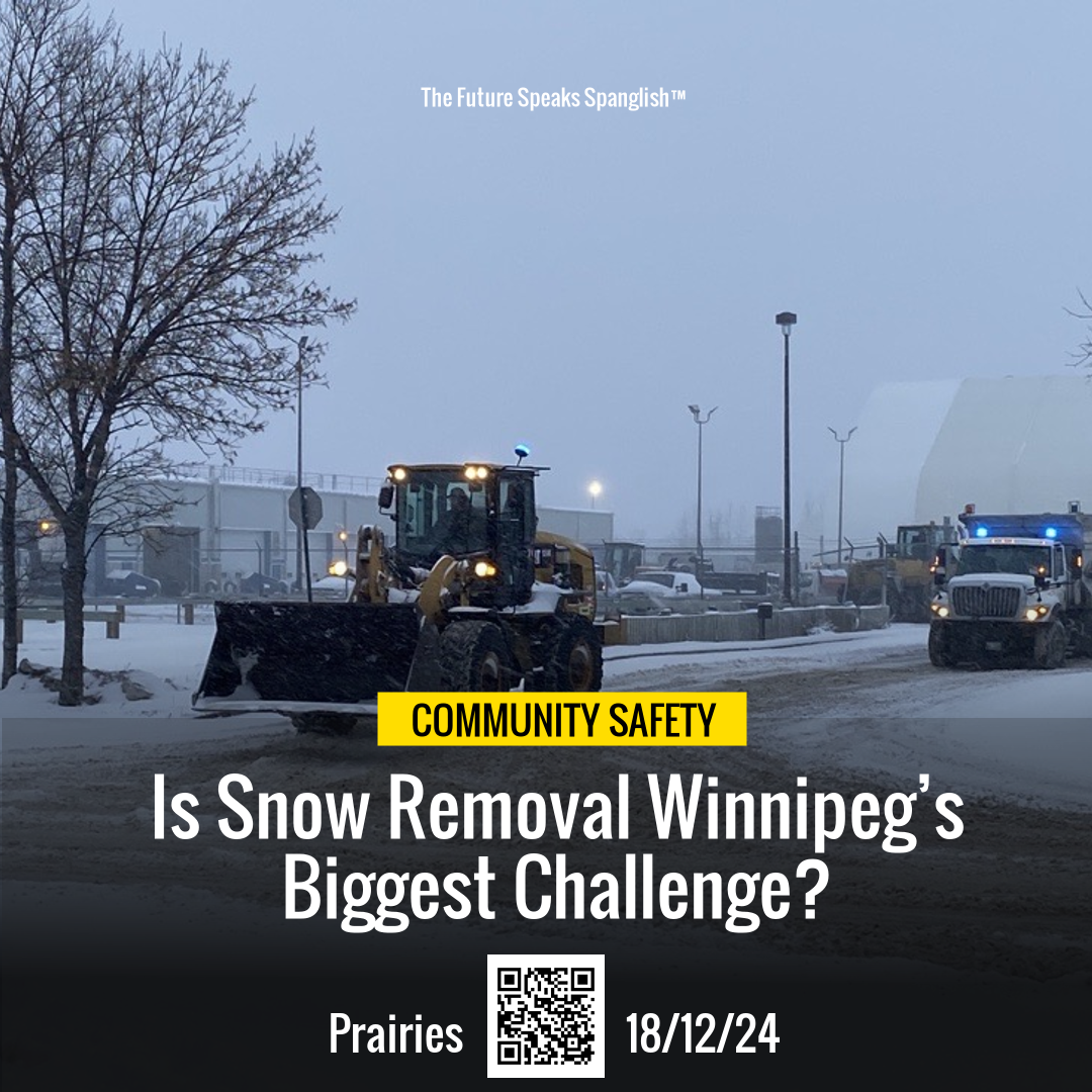 Snow Plows Ready: Winnipeg's Winter Safety Countdown!