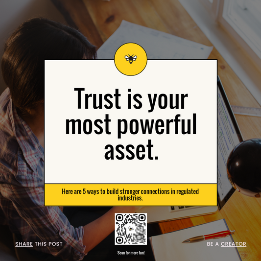 Build Trust in Regulated Industries: 5 Essential Strategies (2025)