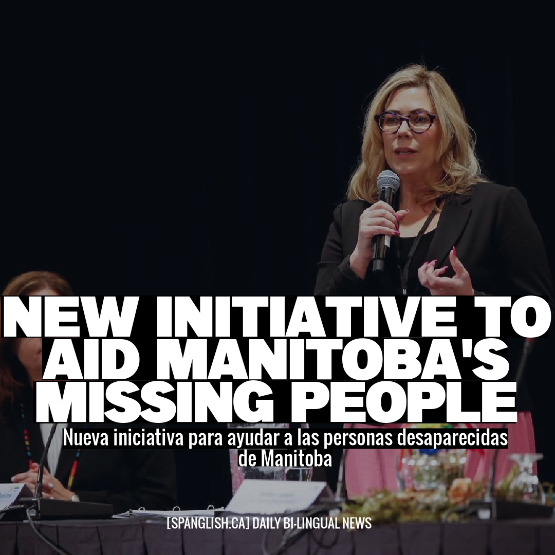 New Initiative to Aid Manitoba's Missing People