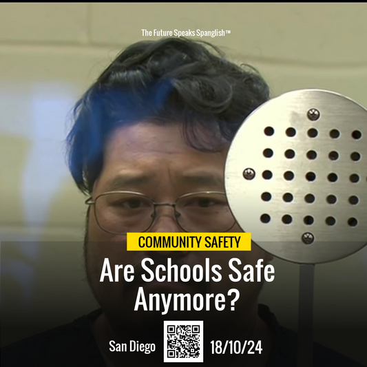 San Diego Man Threatens School, Parents on High Alert