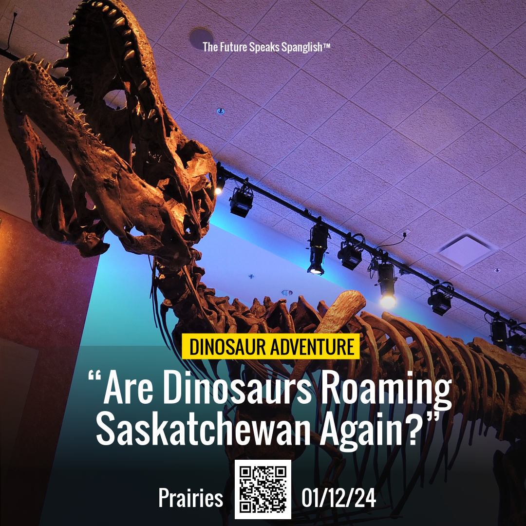 Discover Saskatchewan's Epic Dinosaur Adventure!