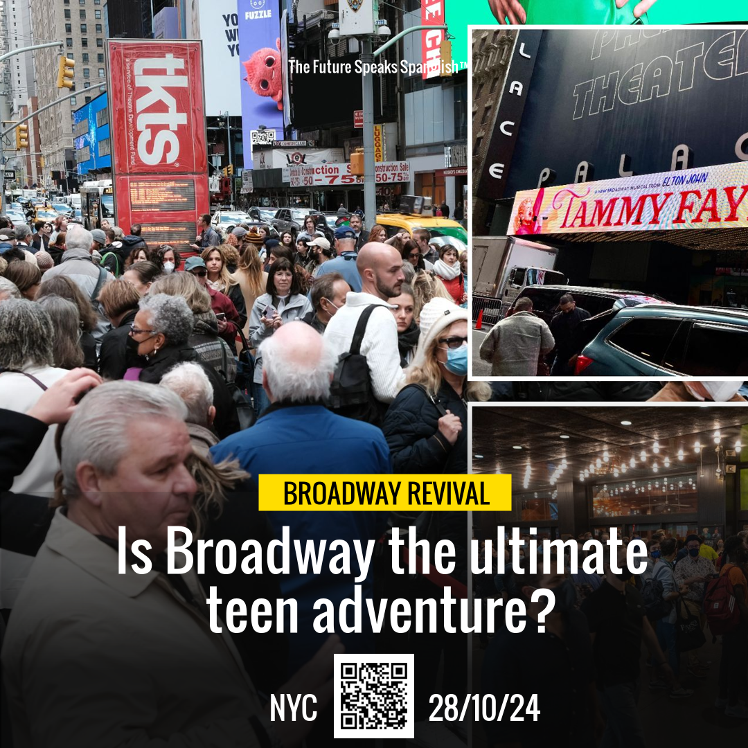 Broadway Buzz: 41 Theaters Ready to Dazzle You!