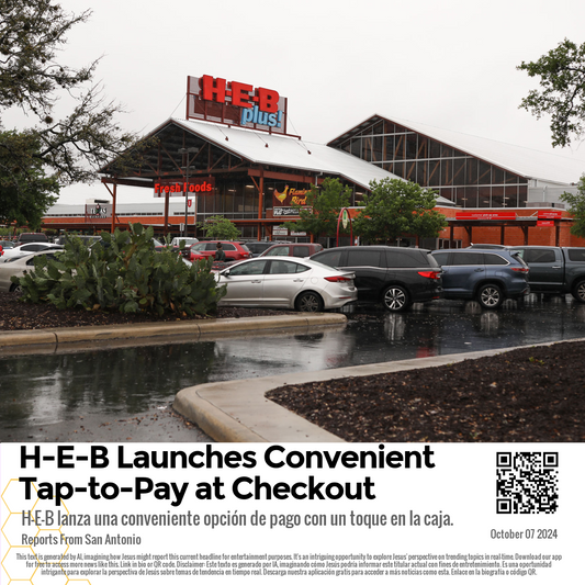 H-E-B Launches Convenient Tap-to-Pay at Checkout