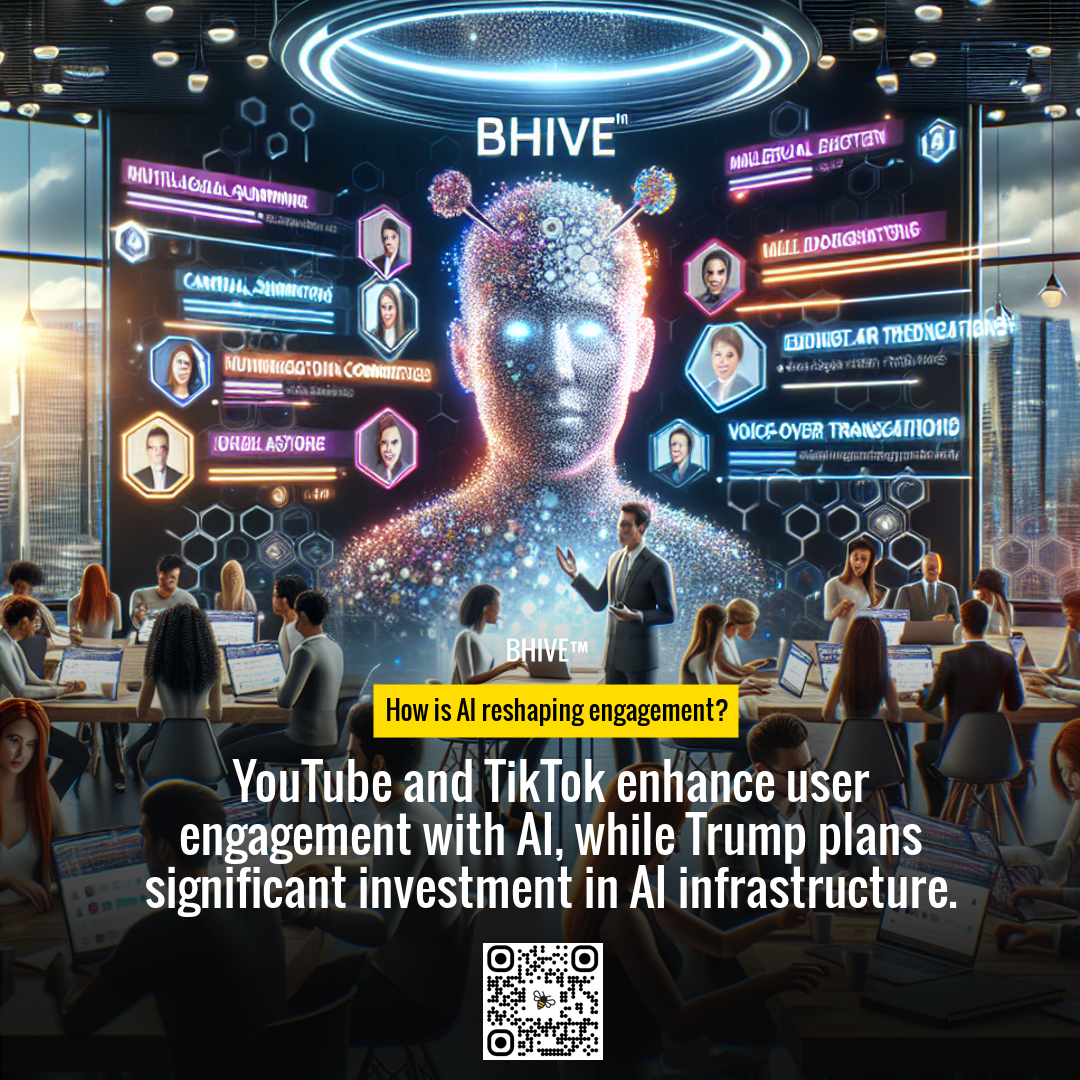 How is AI reshaping engagement?