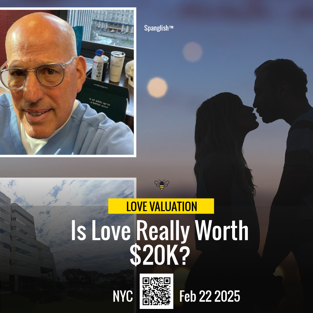 Is Love Really Worth $20K?